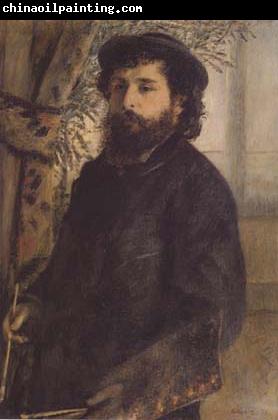 Pierre Renoir Claude Monet (mk06)